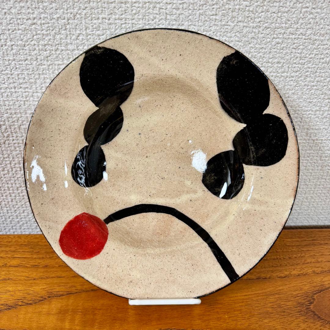 キムホノさん 深皿 2枚セット 新品未使用品 金憲鎬 - メルカリ