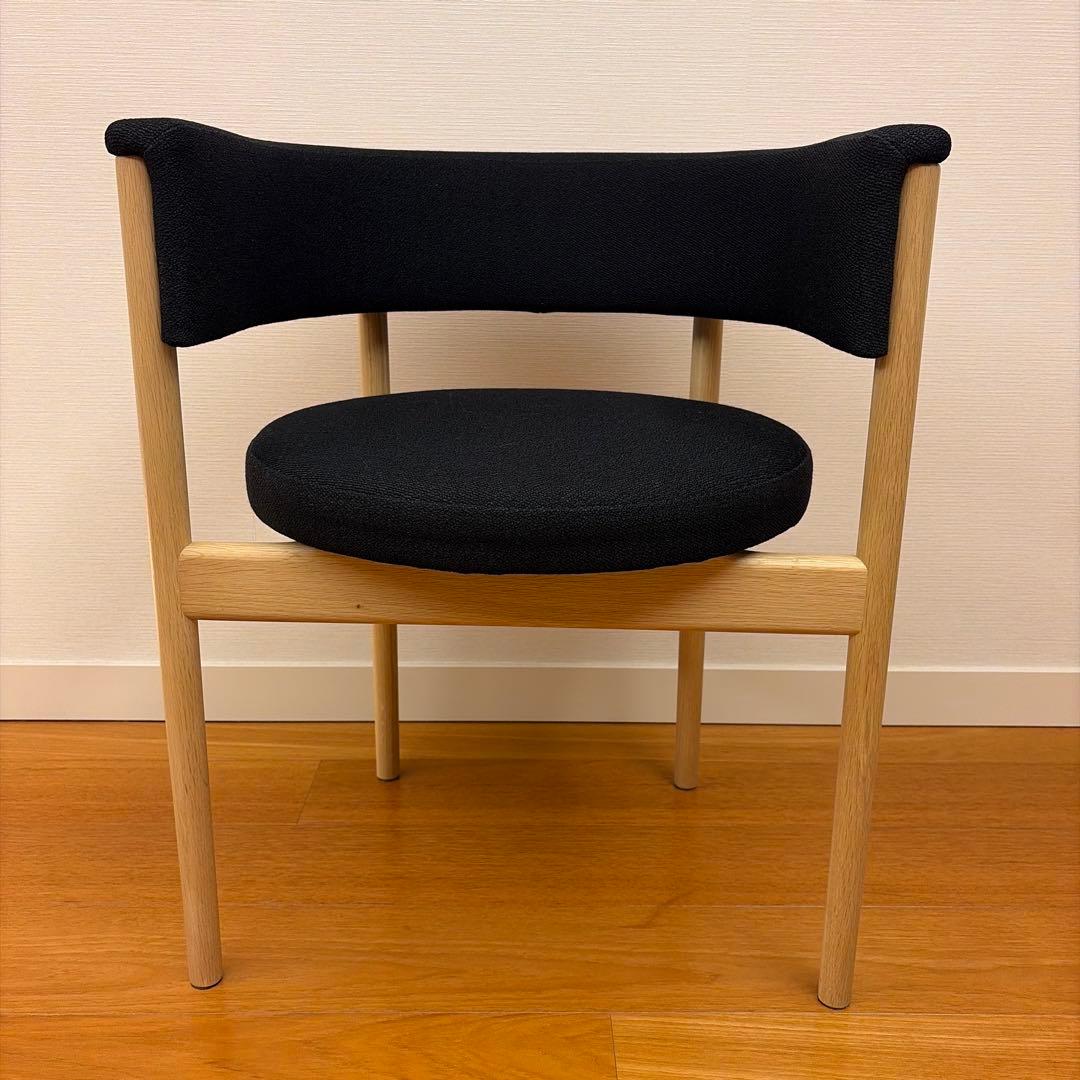 【Shore】カリモクケース　イス　サイドチェア　カリモク