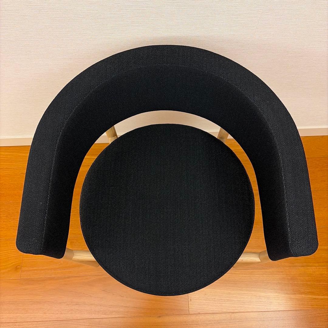 【Shore】カリモクケース　イス　サイドチェア　カリモク