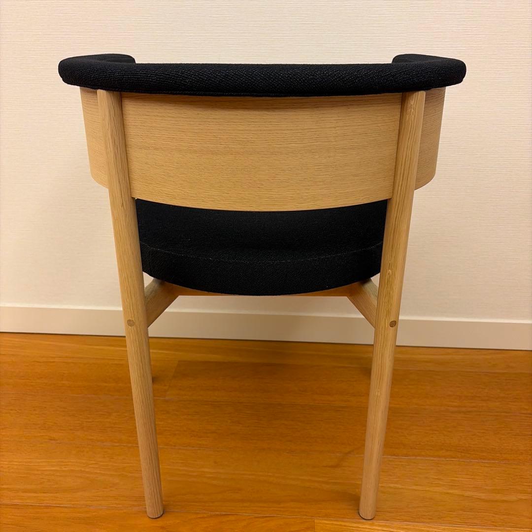 【Shore】カリモクケース　イス　サイドチェア　カリモク