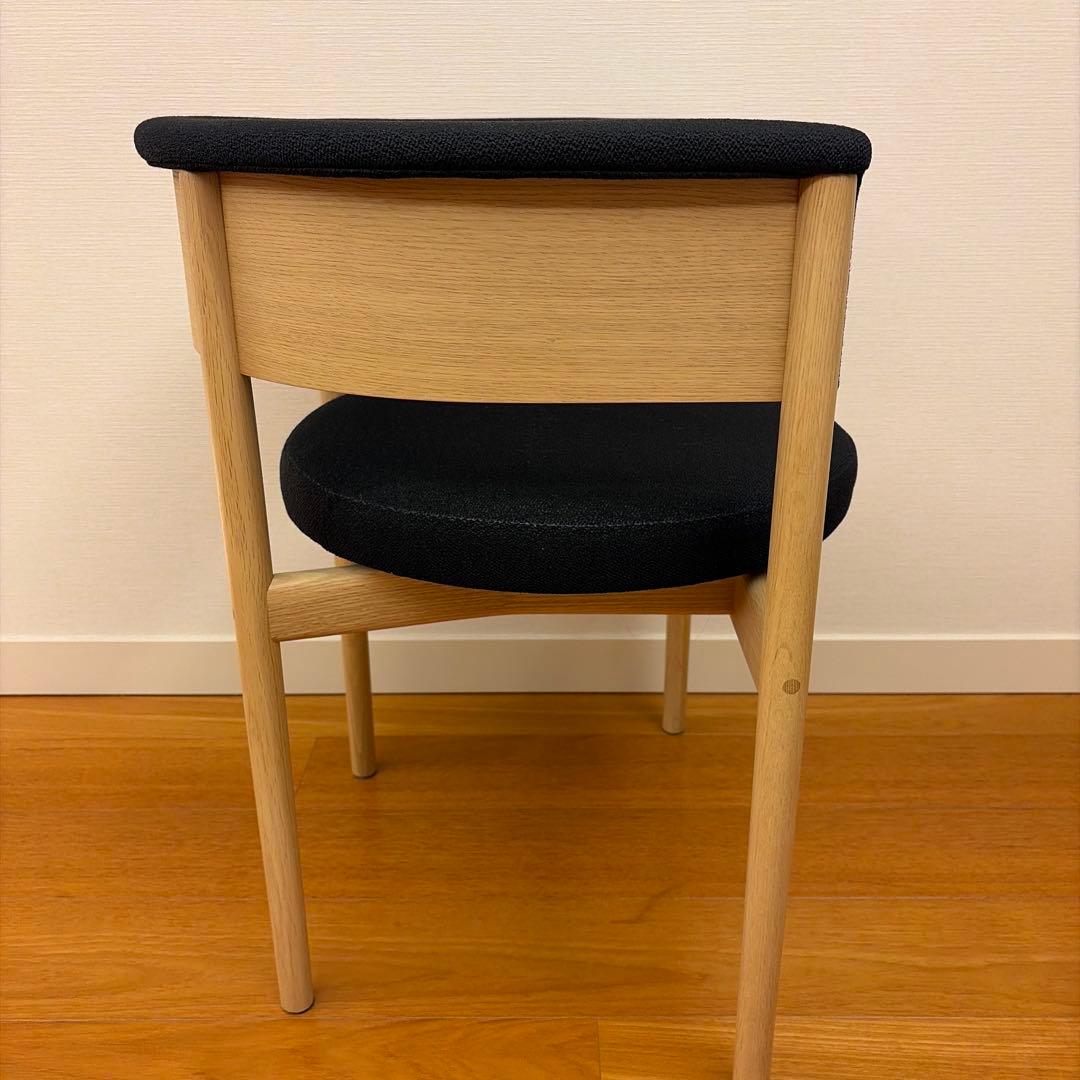 【Shore】カリモクケース　イス　サイドチェア　カリモク