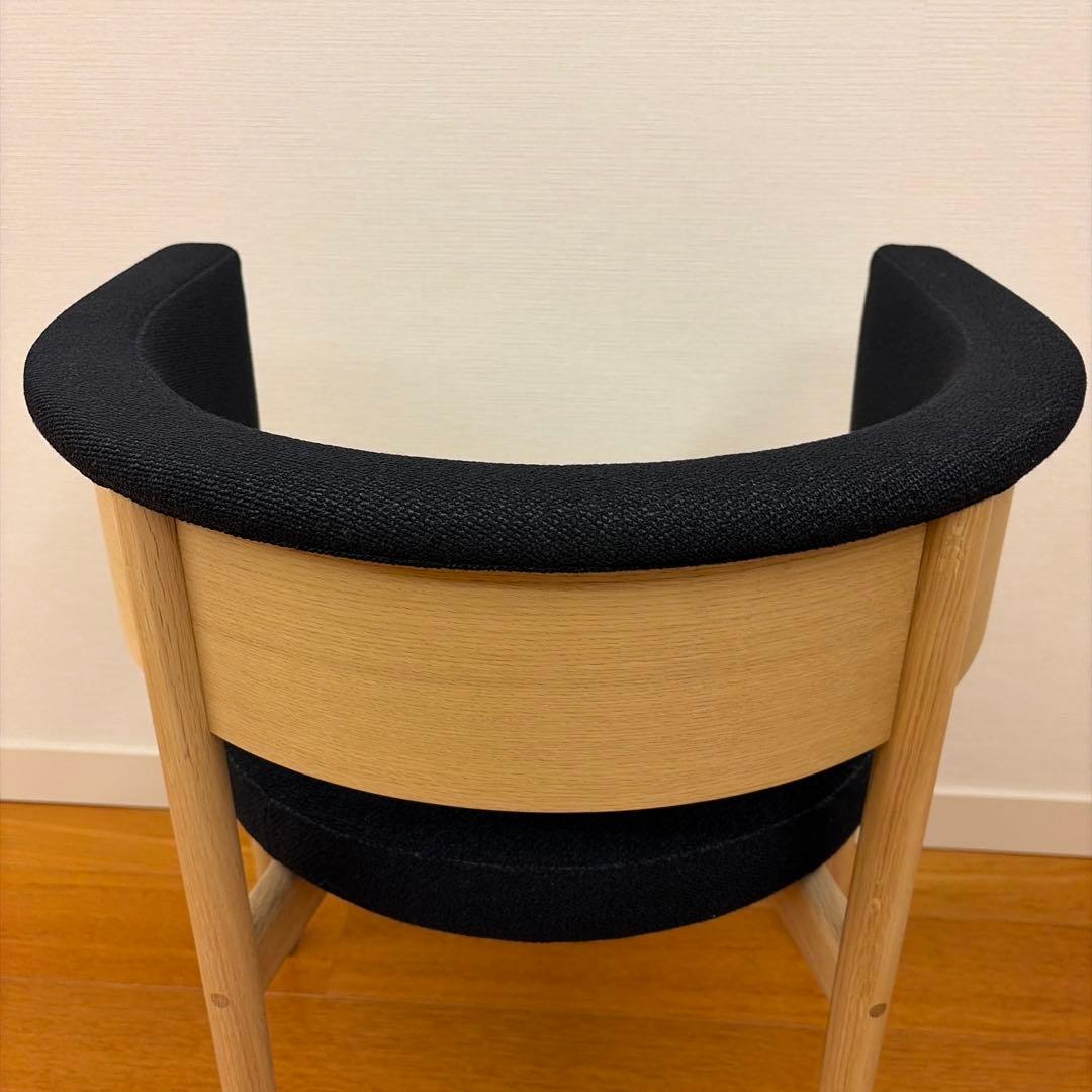 【Shore】カリモクケース　イス　サイドチェア　カリモク