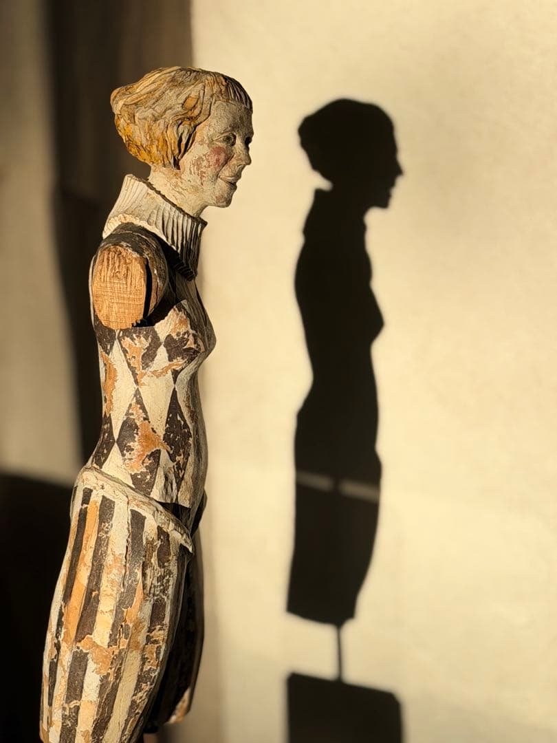 前川秀樹 像刻 2011年 - メルカリ