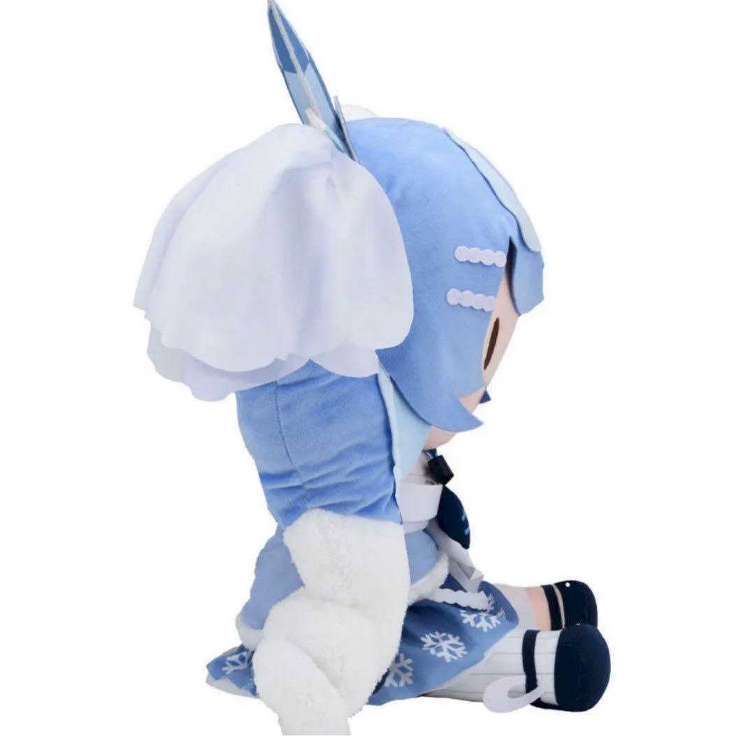 雪ミク2025ふわぷちどでかジャンボぬいぐるみ - メルカリ