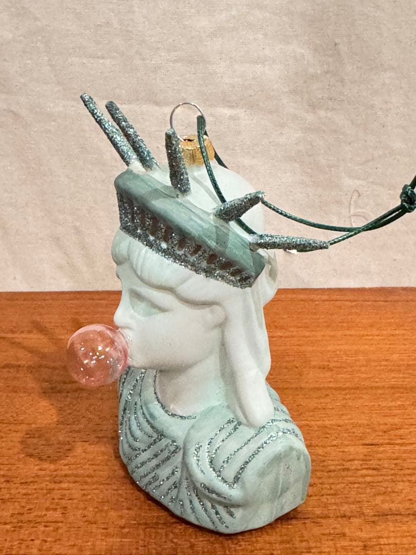 激レア】アスティエ Astier オーナメント自由の女神 バブルガム