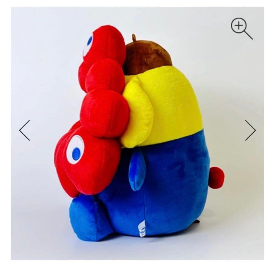 EXPO2025 ミャクミャク なりきりぬいぐるみ L ポムポムプリン - メルカリ