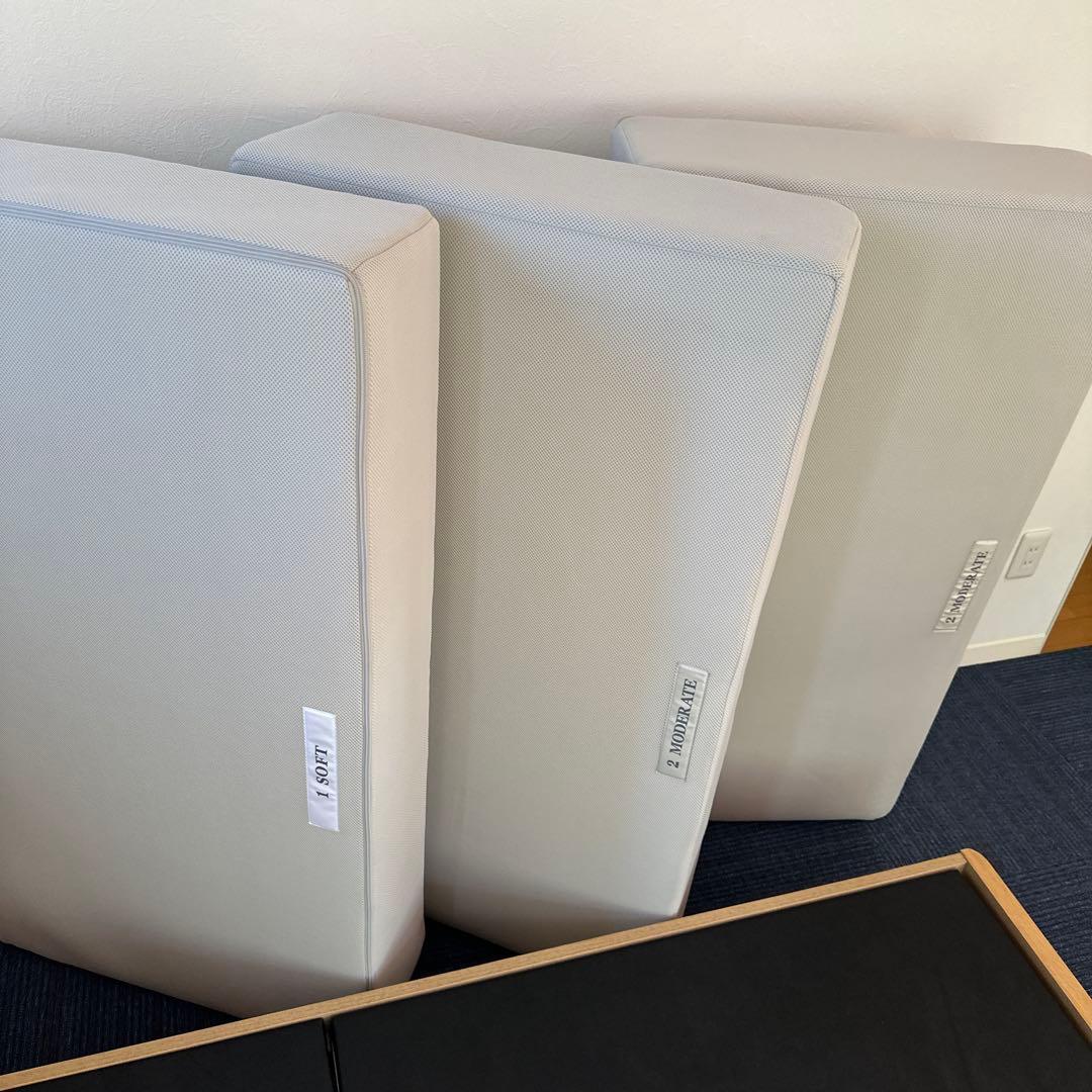 エアウィーヴベッドマットレス SO4p セミダブル