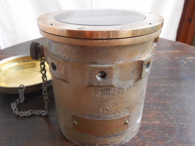 超希少 アメリカ海軍 第二次世界大戦 コンパス 船舶 羅針盤 U.S.NAVY