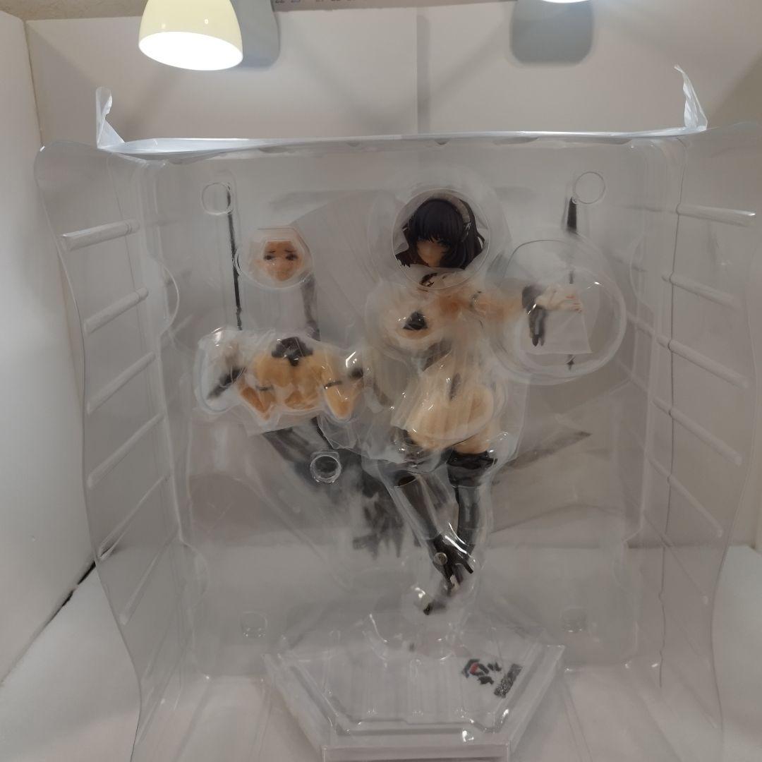 Javelin 1/7スケールフィギュア