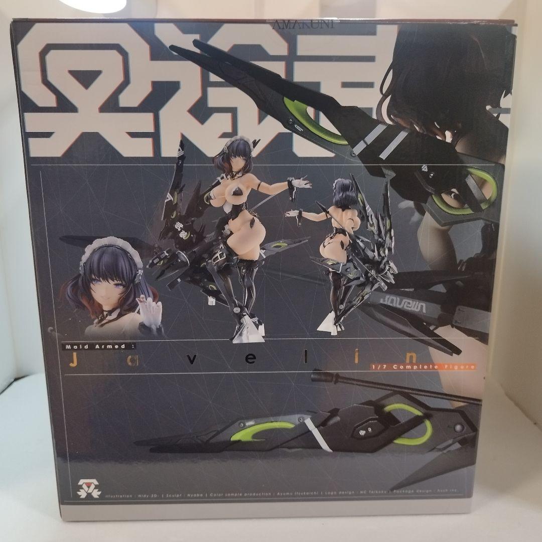 Javelin 1/7スケールフィギュア