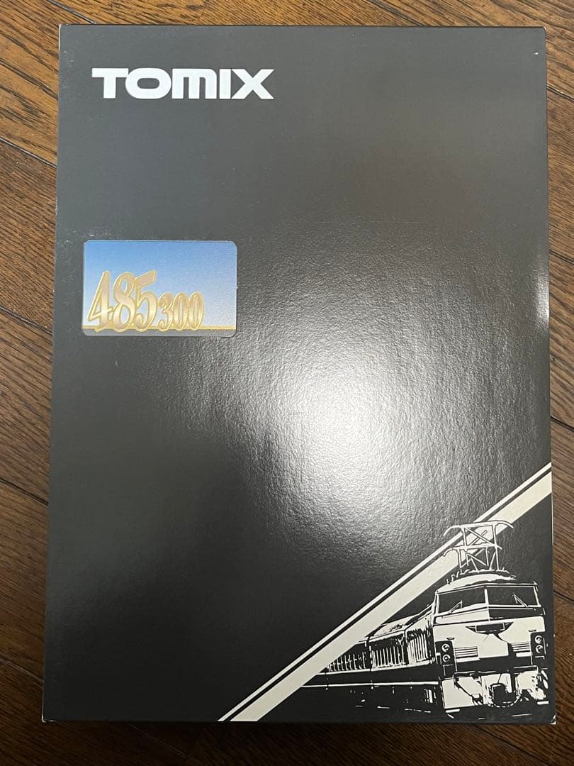 TOMIX 92773 485 300 系 特急電車基本セット②