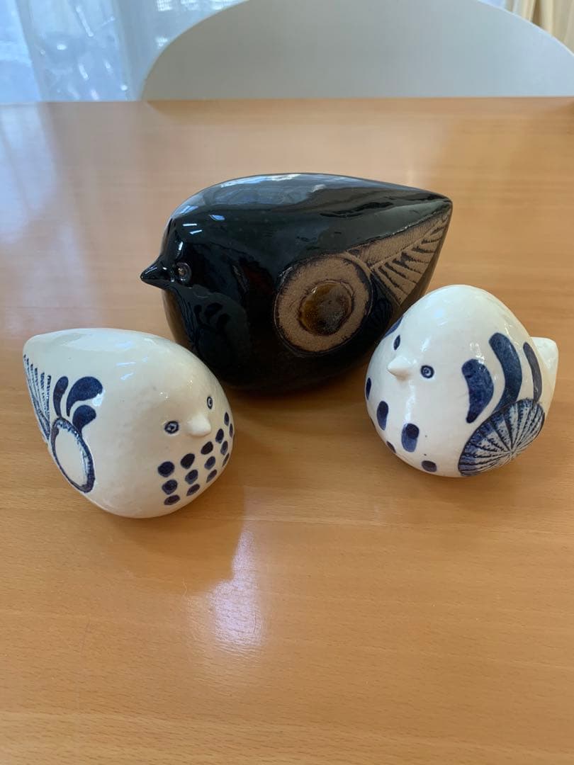 リサラーソン　Faglar 鳥　とり　トリ　大きいサイズ