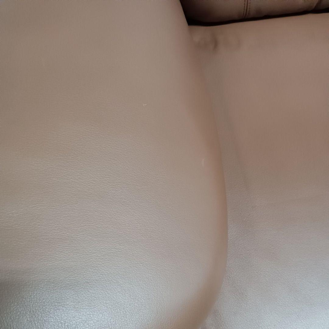 karimoku カリモク レザー 1人掛け ソファ