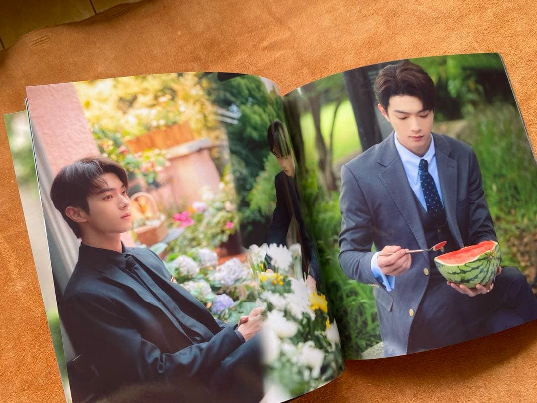 最新ドラマ《承欢记》Best Choice Everシューカイ許凱写真集④