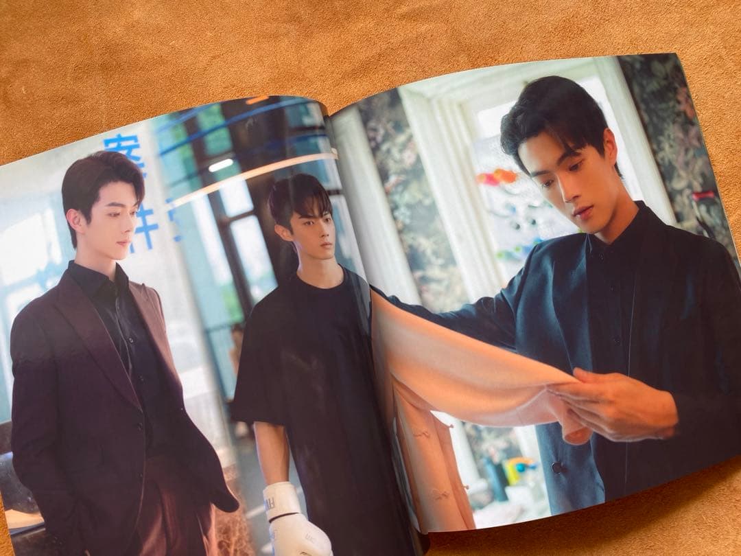 最新ドラマ《承欢记》Best Choice Everシューカイ許凱写真集④