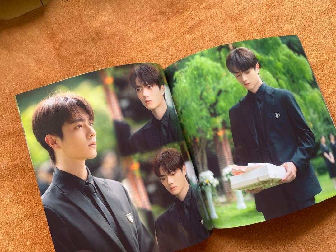 最新ドラマ《承欢记》Best Choice Everシューカイ許凱写真集④