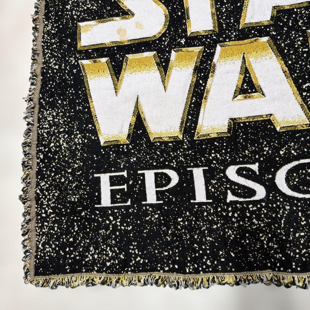 スターウォーズ ブランケット マルチカバー ソファカバー ラグ 108x140