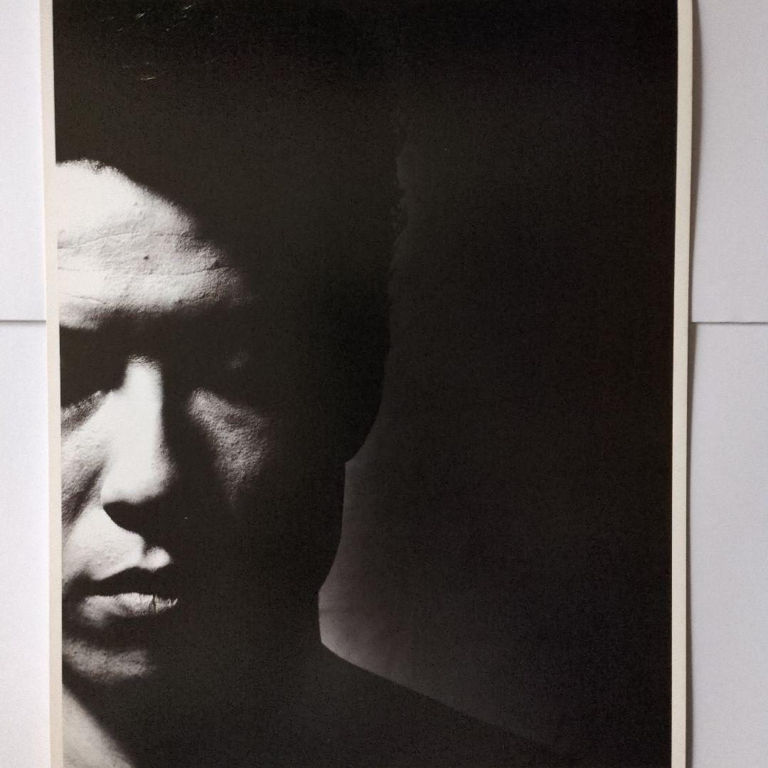 BOOWY LAST GIGS ポスター8枚セット 氷室京介 布袋寅泰 - メルカリ