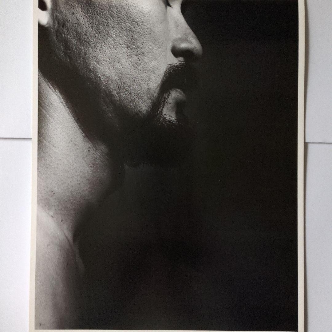 BOOWY LAST GIGS ポスター8枚セット 氷室京介 布袋寅泰 - メルカリ