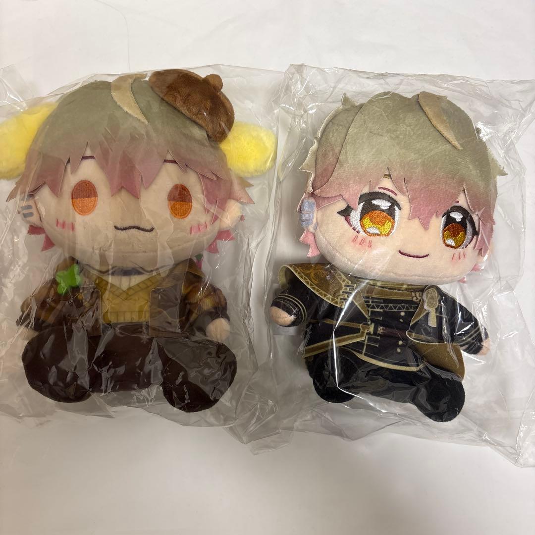 シクフォニ みこと ぬいぐるみ シクストア【公式グッズショップ】