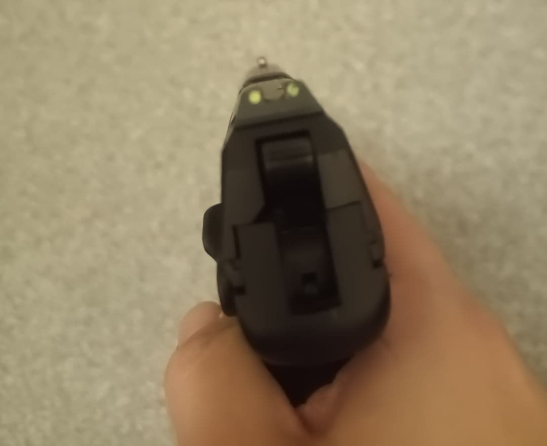 東京マルイ HK 45 ガスガンレプリカ X300ライト マガジン×3付き - メルカリ