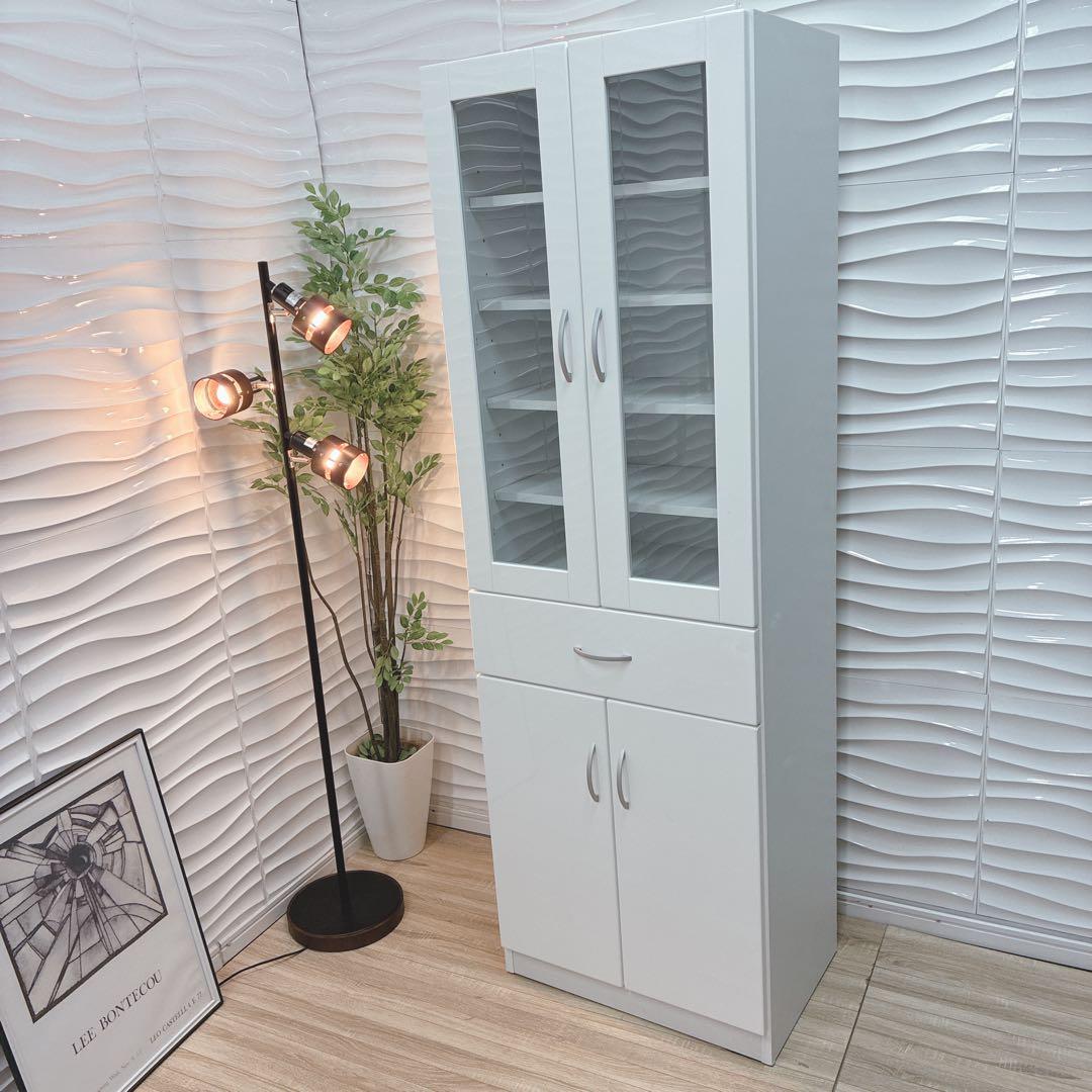 ◇大阪府 神戸市 配達料無料！◇食器棚◇キッチンキャビネット◇キッチン収納◇