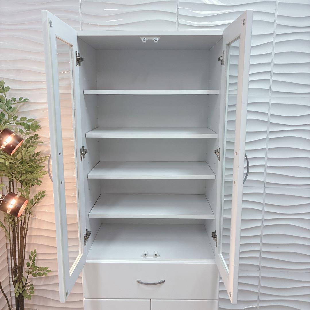 ◇大阪府 神戸市 配達料無料！◇食器棚◇キッチンキャビネット◇キッチン収納◇