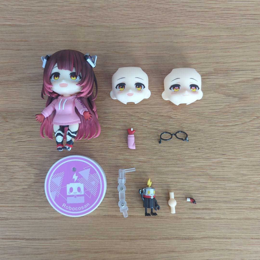 【箱なし】ねんどろいど　ホロライブ　7点まとめ売り