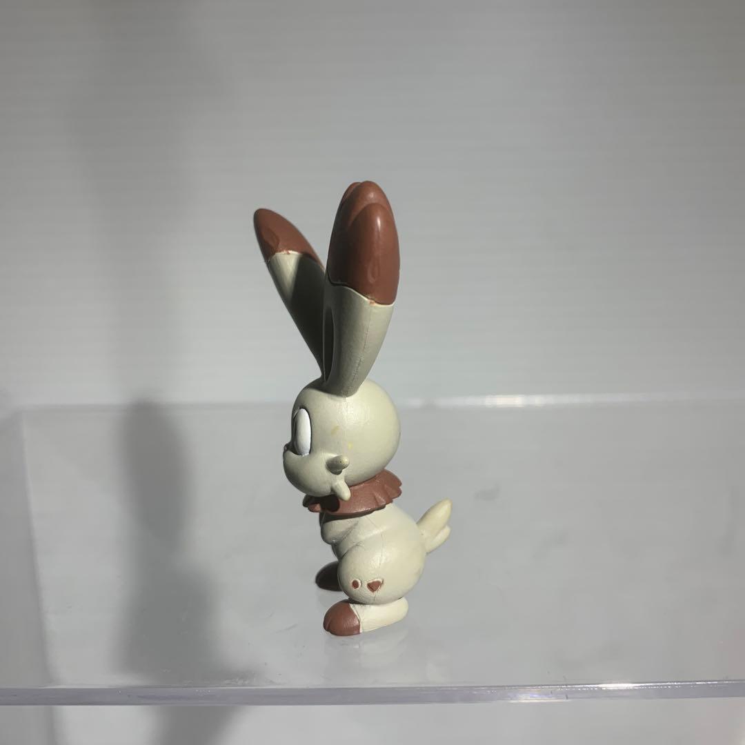 廃盤 ポケモン モンコレ ホルビー フィギュア ポケットモンスター 希少