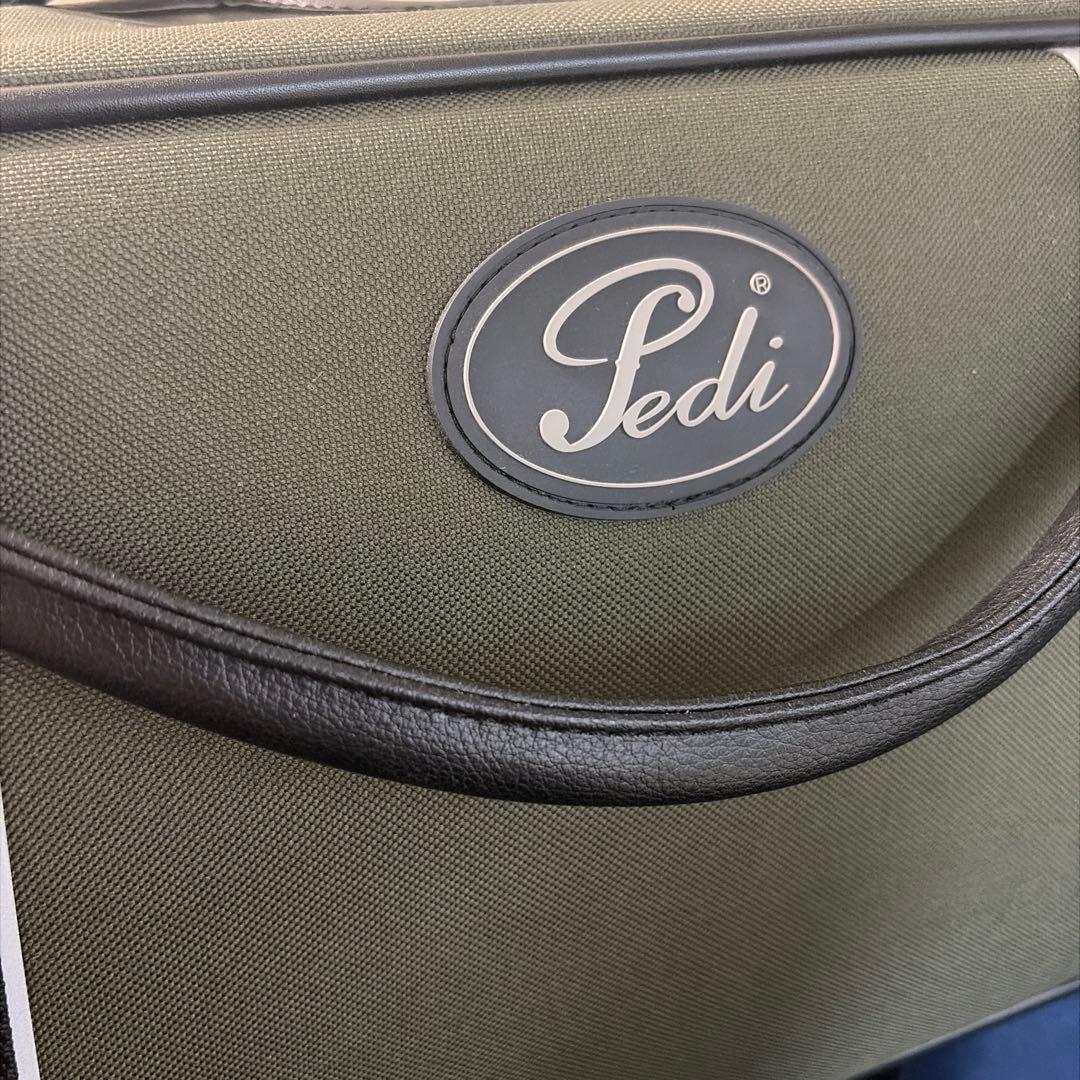 バイオリン　ケース　pedi (カタログより2.3kg)