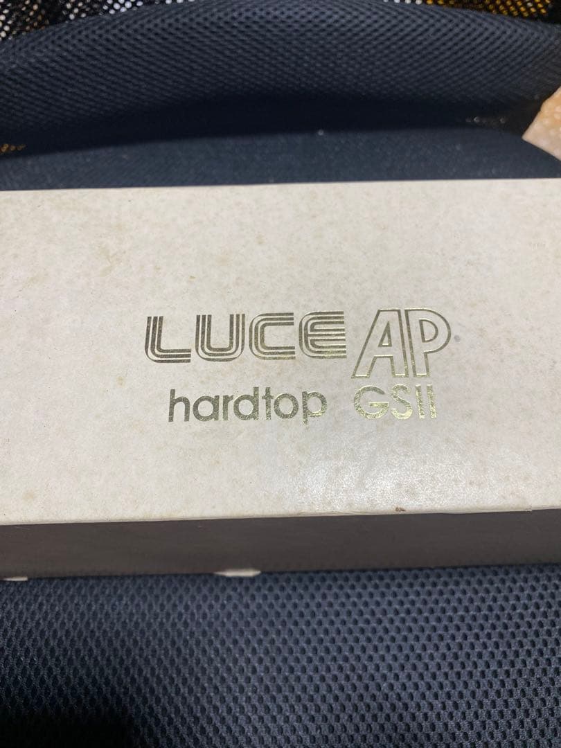 レアMAZDA LUCEマツダ　ルーチェ 車型シガレットケース　当時物　非売品