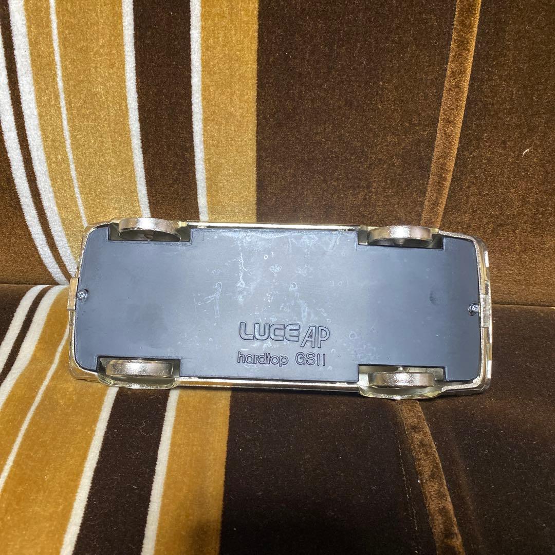 レアMAZDA LUCEマツダ　ルーチェ 車型シガレットケース　当時物　非売品