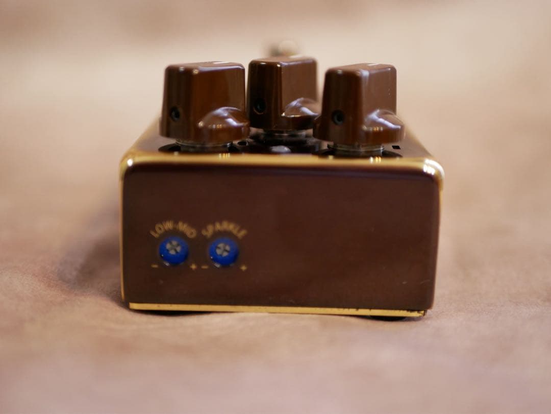 ギター VEMURAM Butter Machine LANDAU DISTOTION