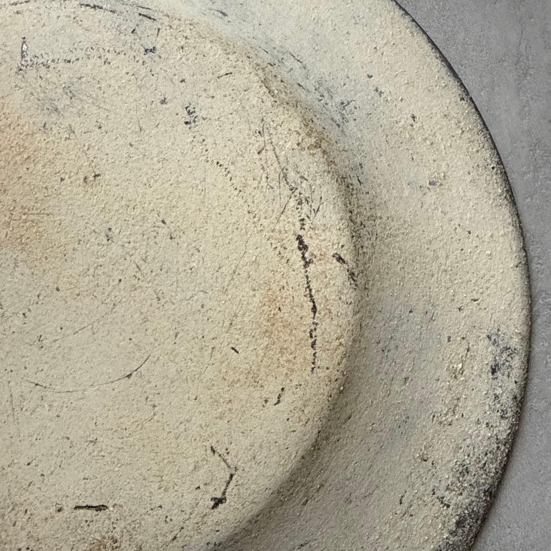 瀬川辰馬さん プレート皿