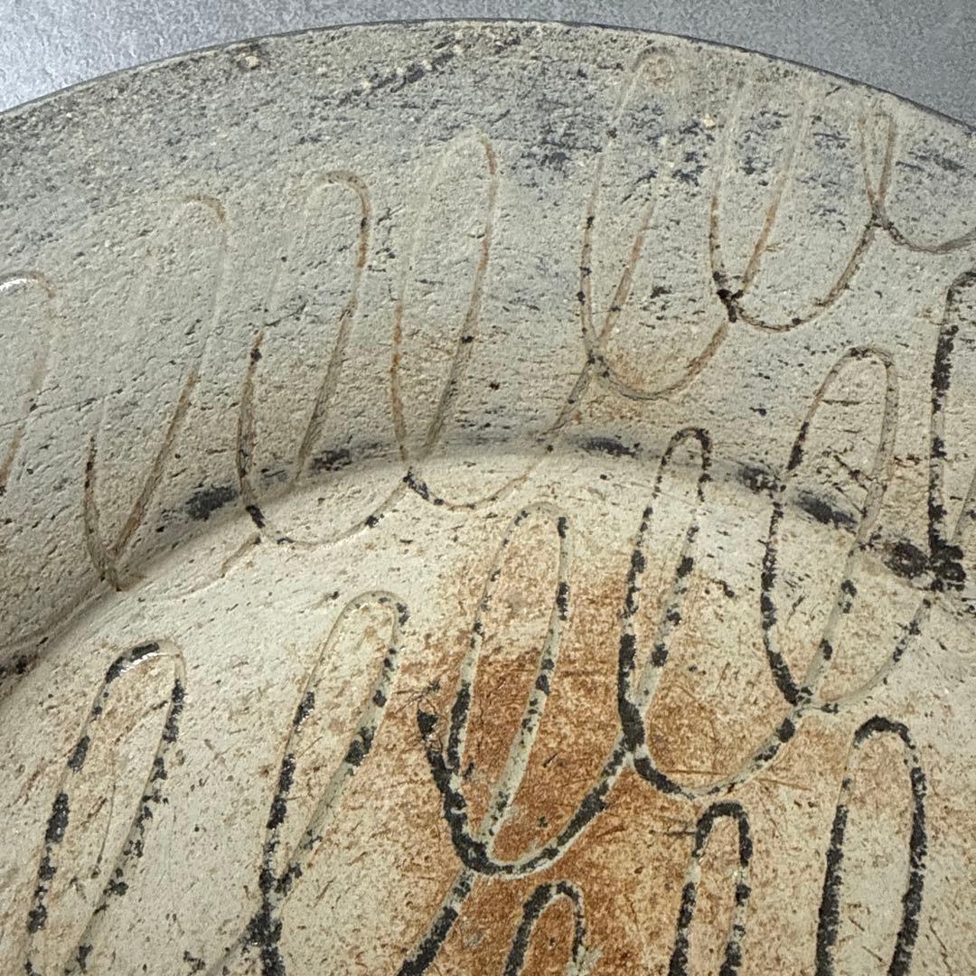 瀬川辰馬さん プレート皿