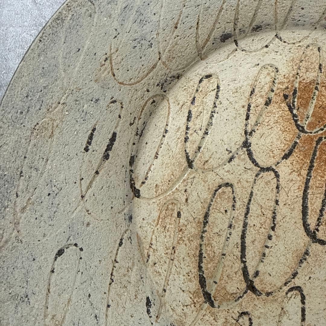 瀬川辰馬さん プレート皿