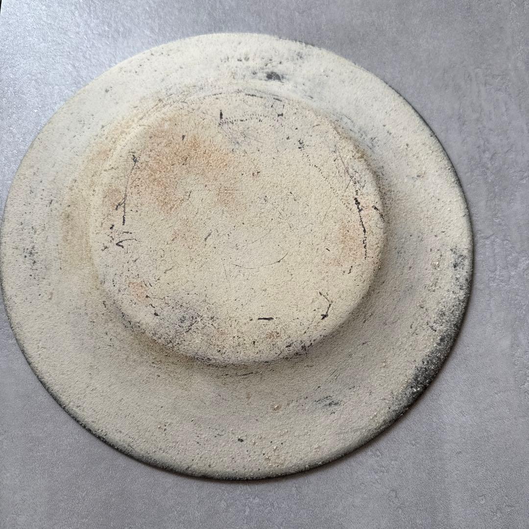 瀬川辰馬さん プレート皿