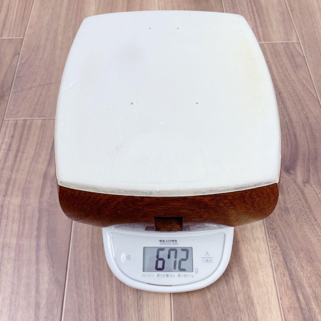 細棹 三味線 犬皮 平溝 丸打胴　花梨材