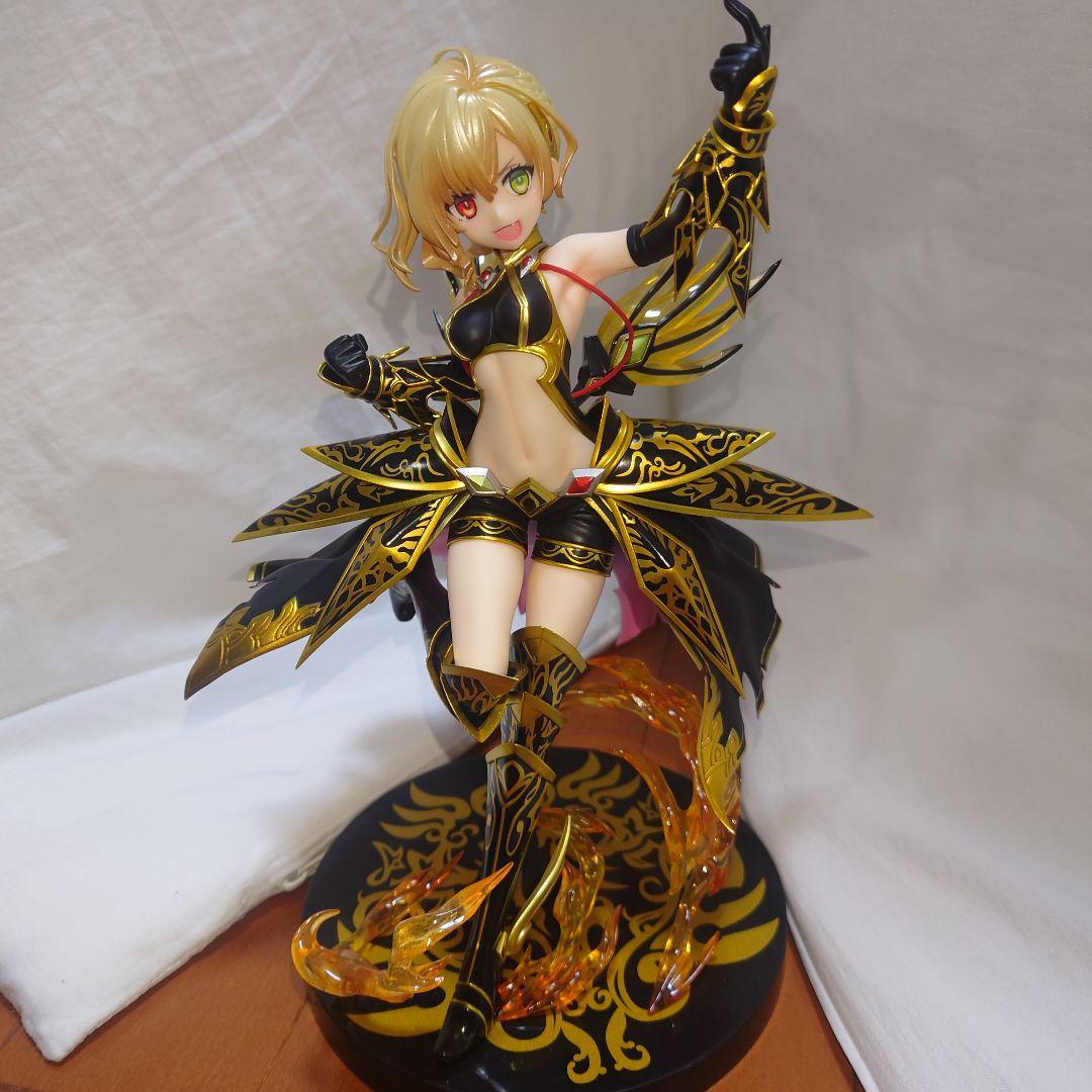 白猫プロジェクト シャルロット -Soul of Knights- フィギュア