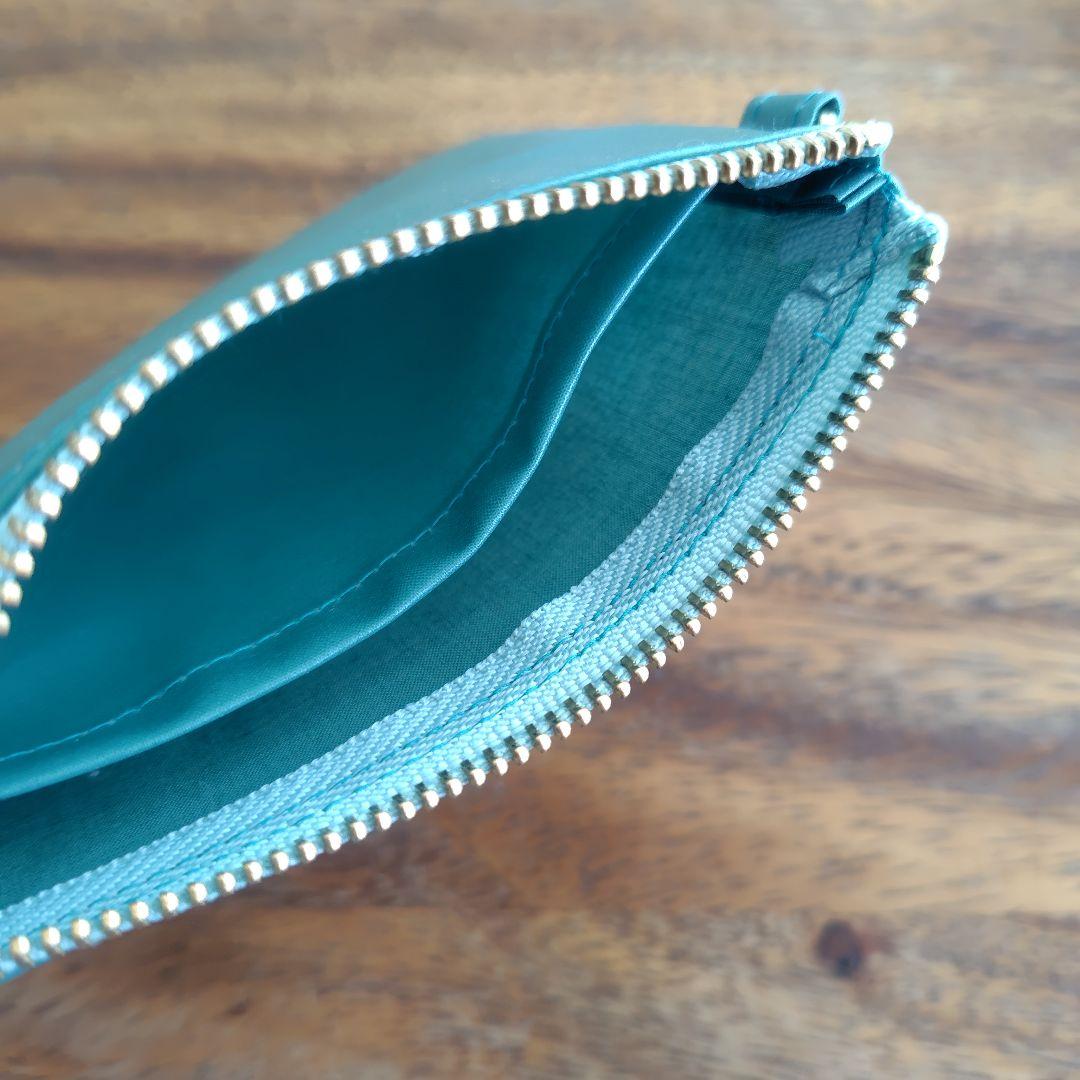 【オーダー】ふうか様　ミニ財布　内ポケット付きポーチ