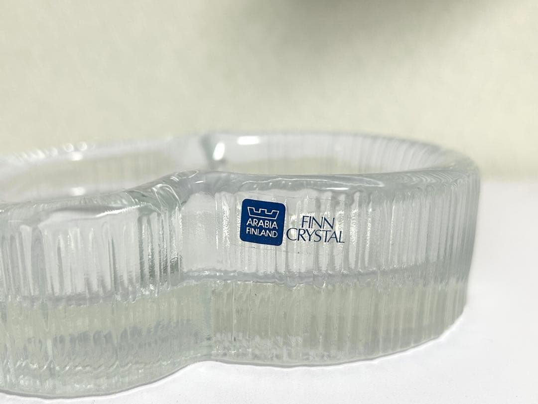 ARABIA Cumulusアッシュトレイ キャンドルホルダー