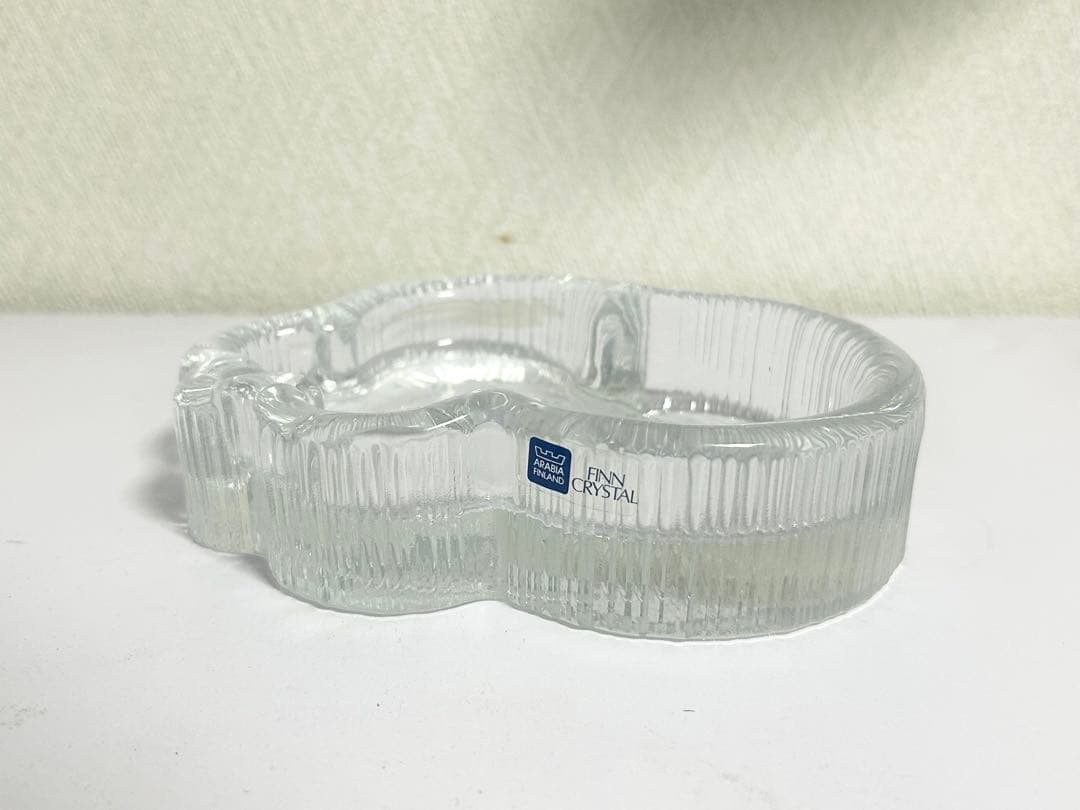 ARABIA Cumulusアッシュトレイ キャンドルホルダー