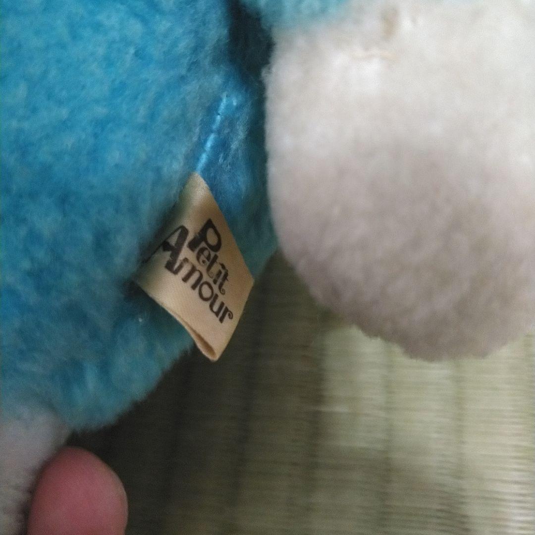 ドラえもん ぬいぐるみ PetitAmour 鈴付きレア 昭和レトロ - メルカリ