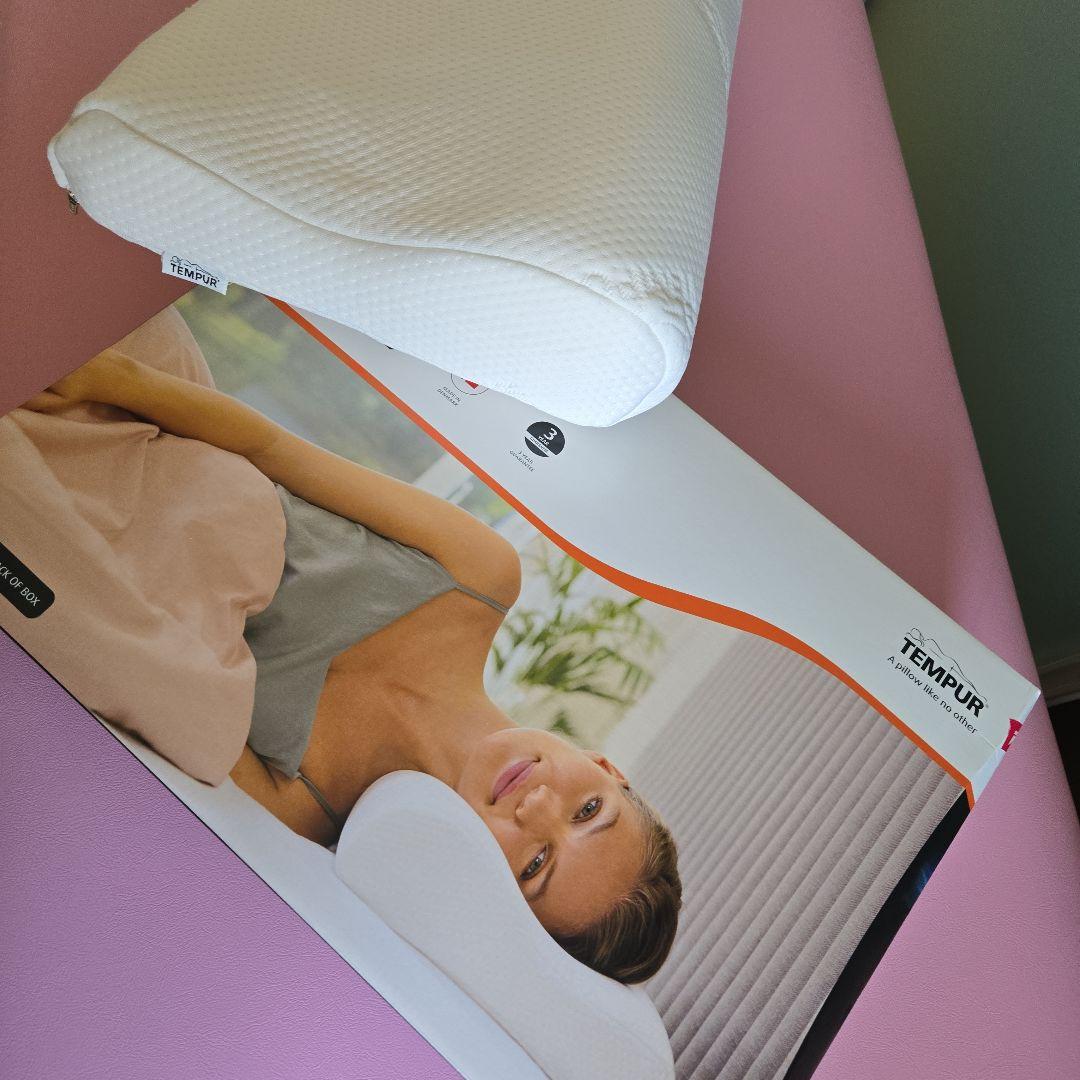 テンピュール枕Mサイズ