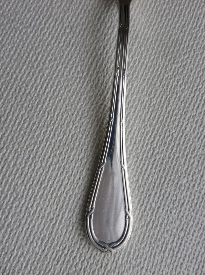 クリストフル フォーク スプーン　ソーススプーン他24点　リュバン似ホテルライン