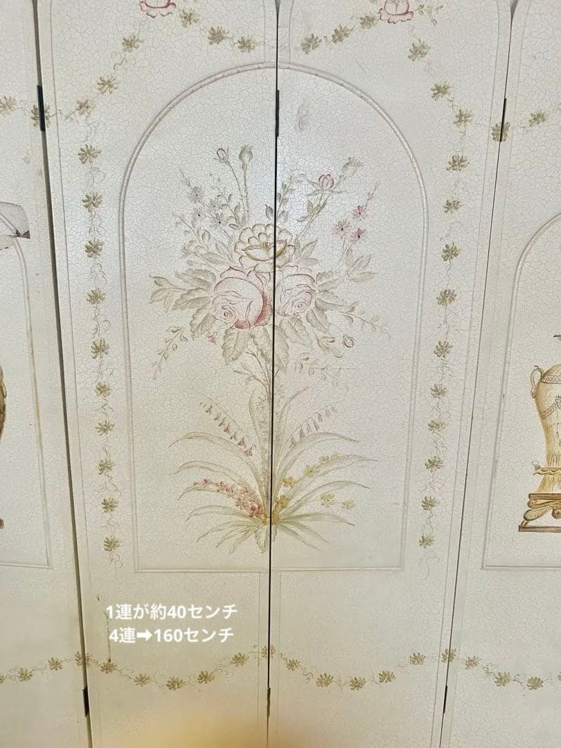 イタリア製 手書き高級なパーテーショ