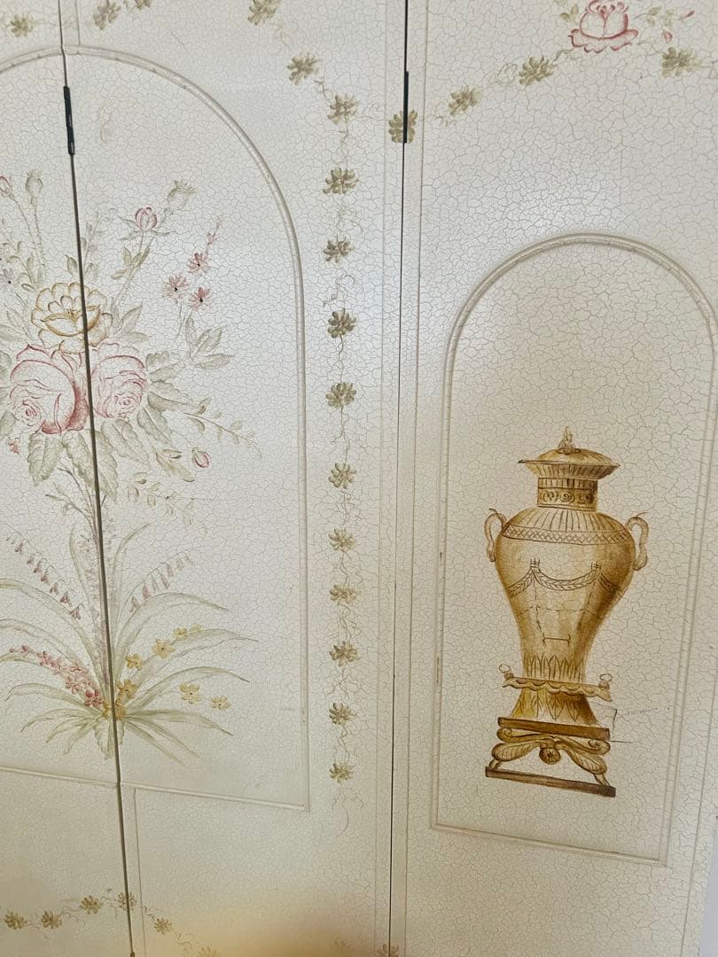 イタリア製 手書き高級なパーテーショ