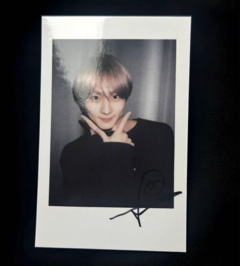 enhypen 中華 一直娱 上海 サイン会 当選者限定 ジョンウォン - メルカリ