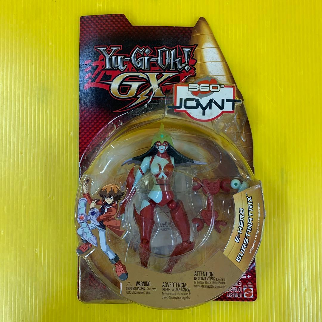 E・HERO バーストレディ 「遊☆戯☆王デュエルモンスターズGX」 - メルカリ