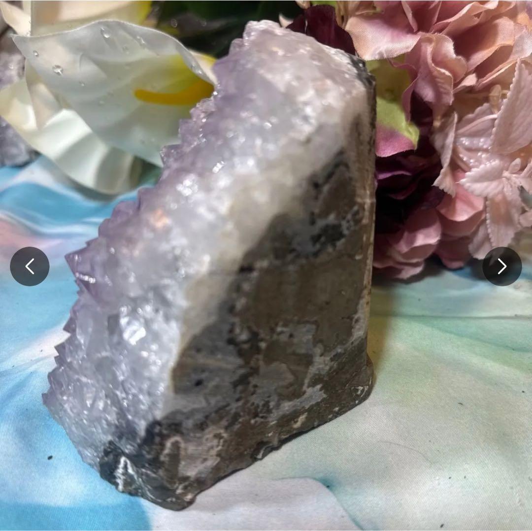 大特価アメジスト 置物 1.2kg